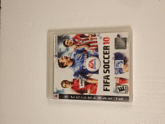 FIFA Soccer 10
